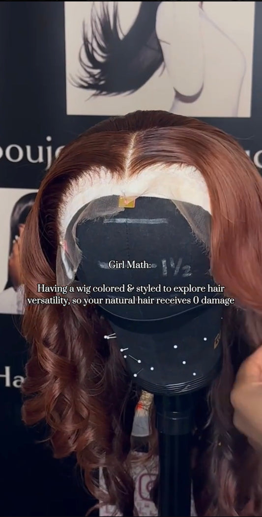 Ky Kalour’s Wig Color Application