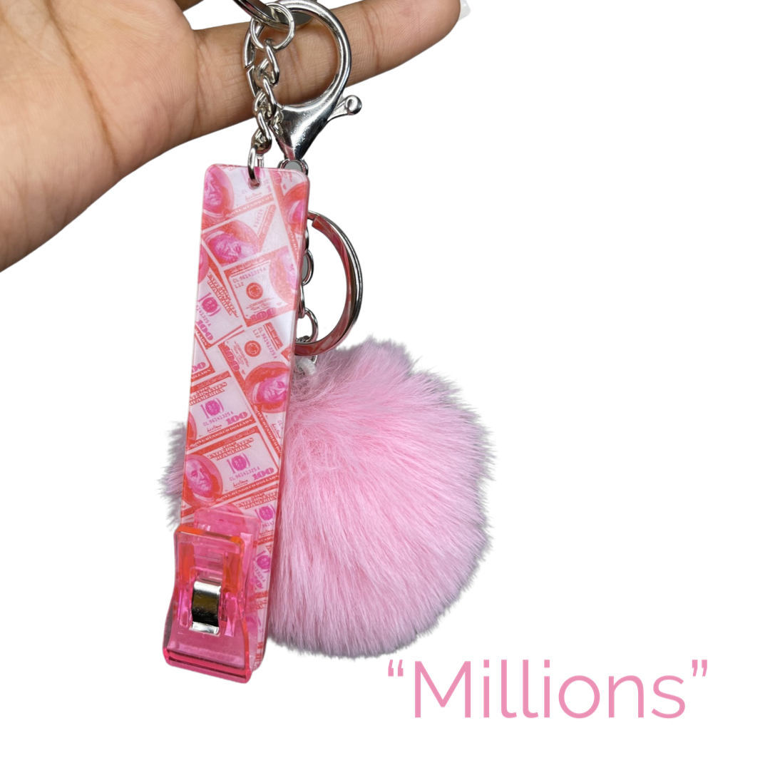 ‘Millions’ Card Grabber