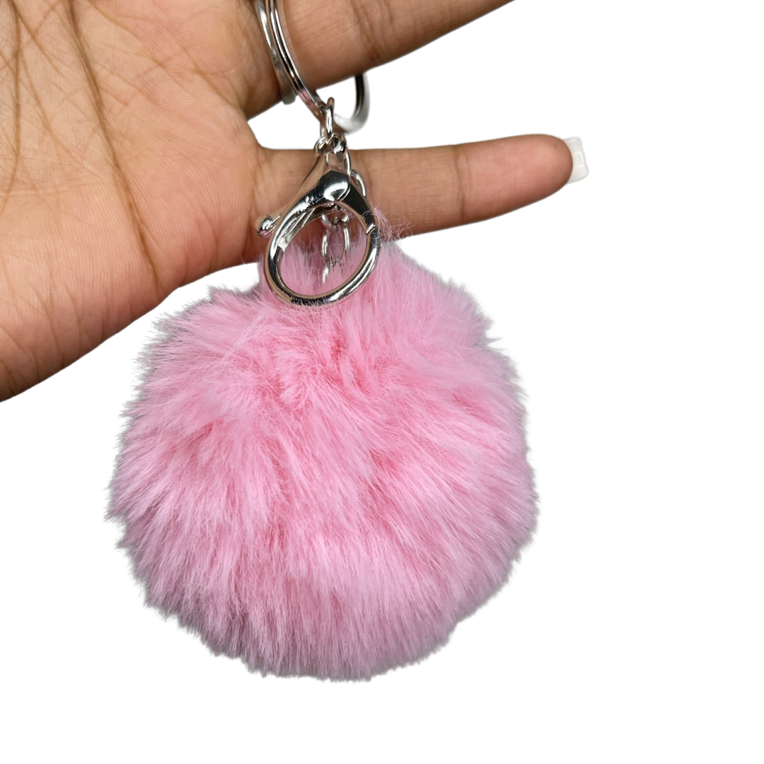 Pink Pom