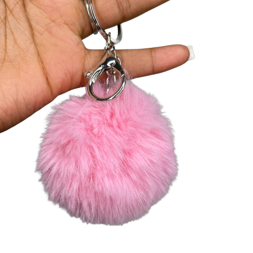 Pink Pom