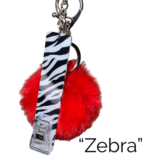 ‘Zebra’ Card Grabber