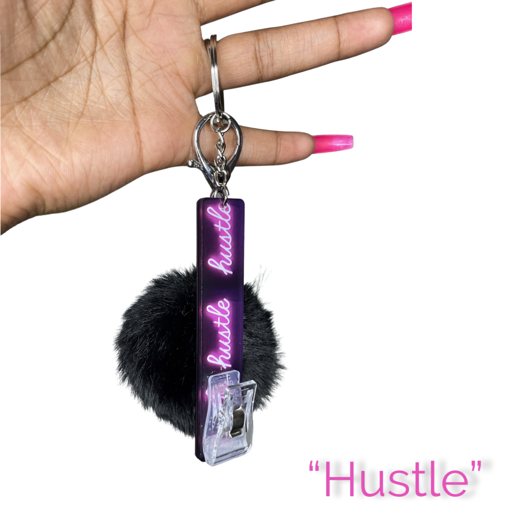 ‘Hustle’ Card Grabber