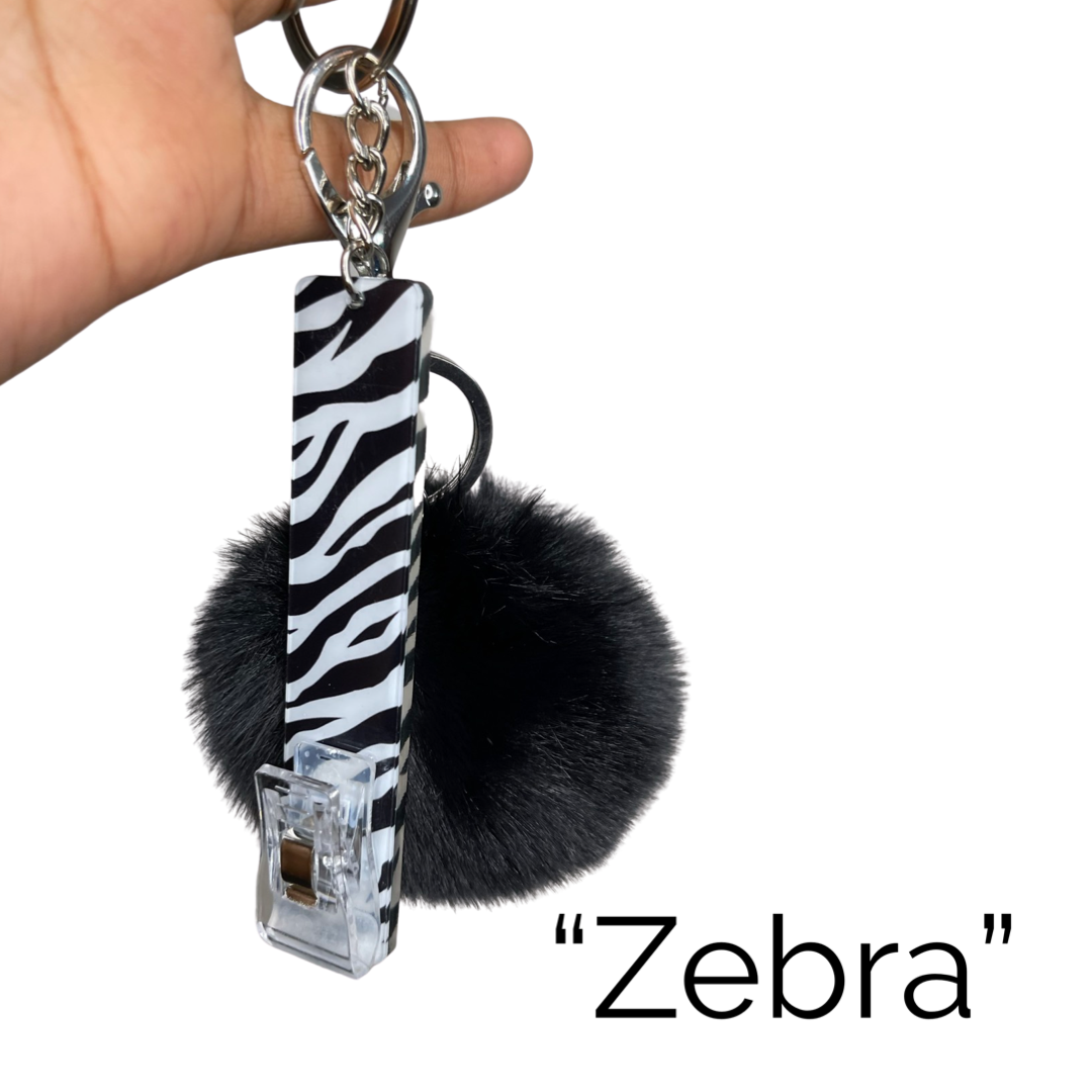 ‘Zebra’ Card Grabber