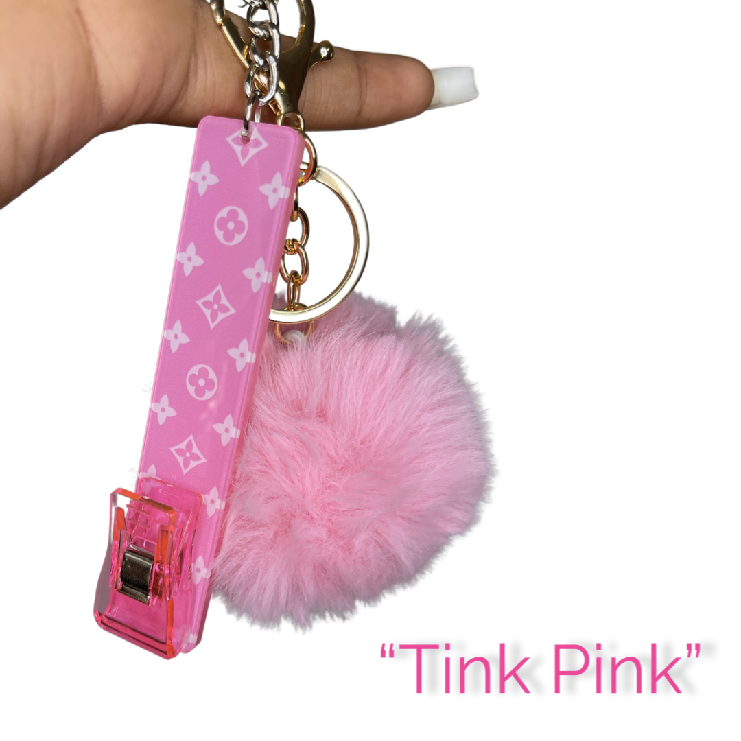 ‘Tink Pink’ Card Grabber