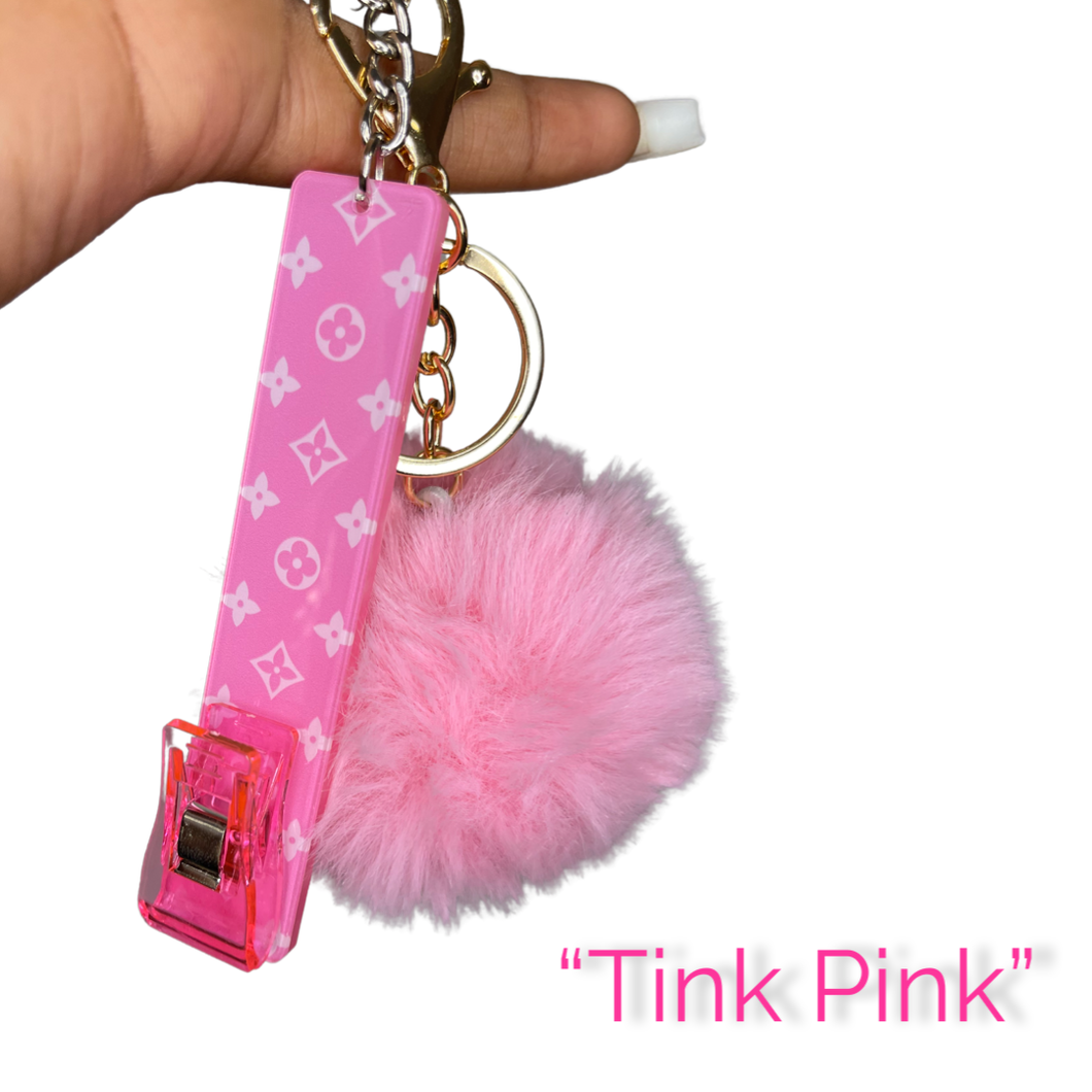 ‘Tink Pink’ Card Grabber