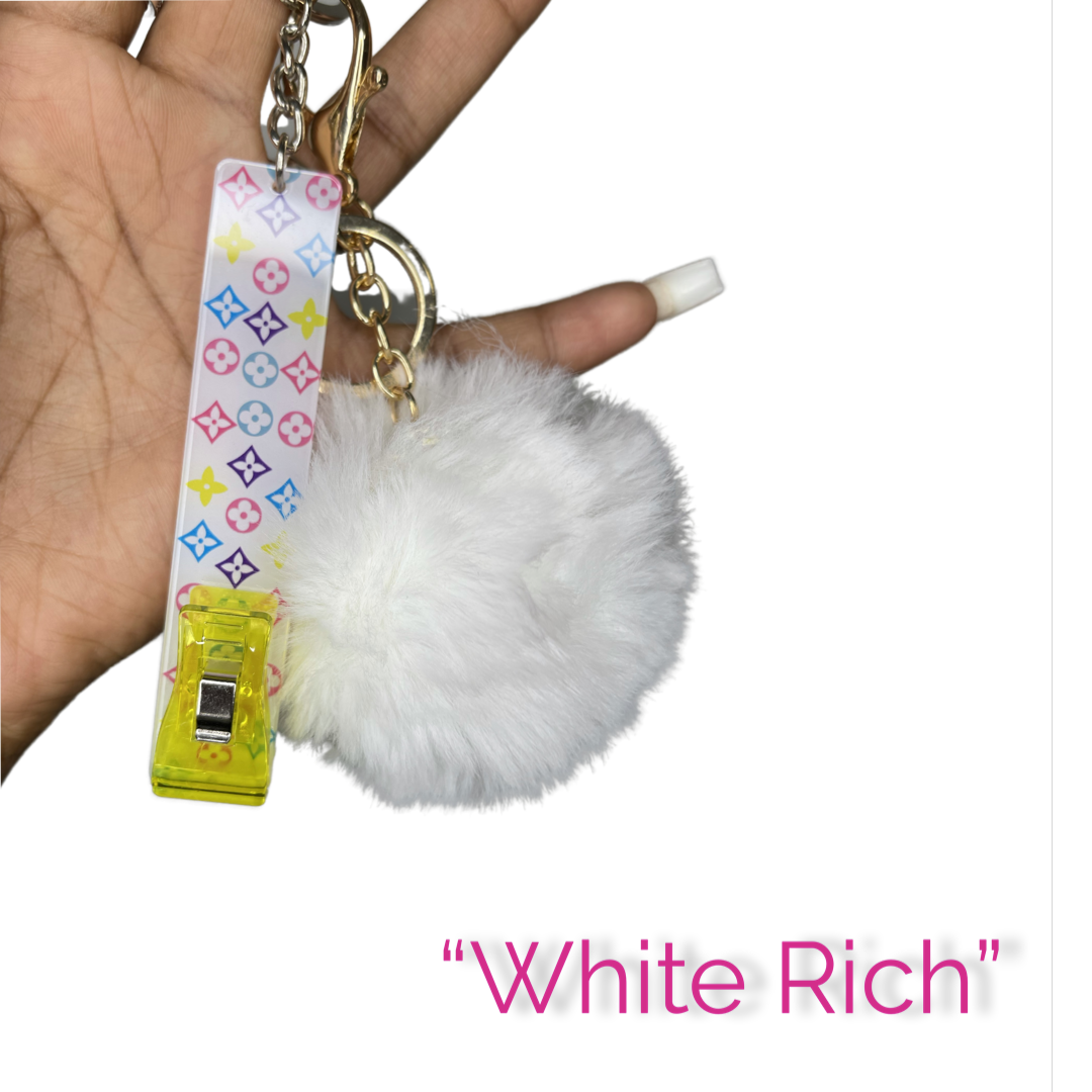 ‘White Rich’ Card Grabber